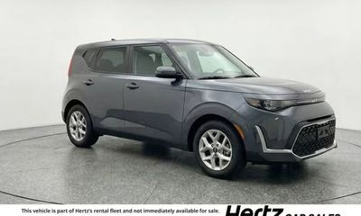 2025 Kia Soul LX S
