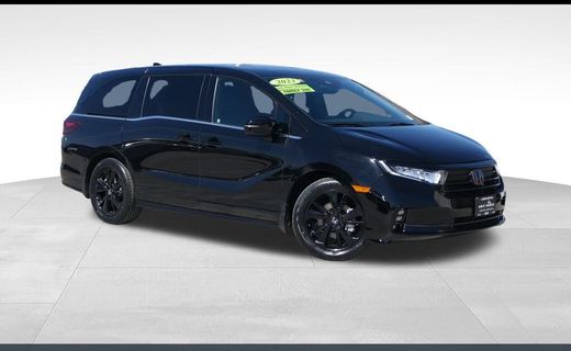2023 Honda Odyssey