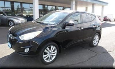 2013 Hyundai Tucson GLS Limited Premium