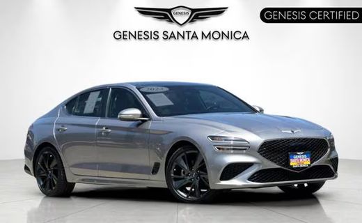 2023 Genesis G70