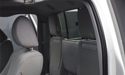 2014 Toyota Tacoma Delux Grade
