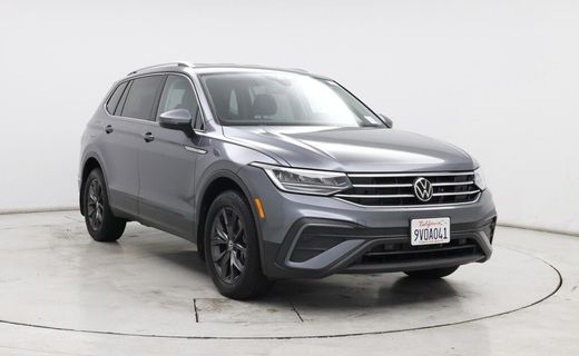 2022 Volkswagen Tiguan 4MOTION SE