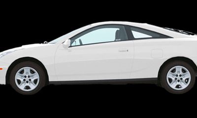 2003 Toyota Celica GT