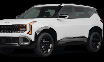 2027 Kia Seltos LX