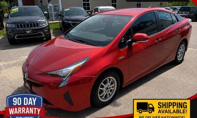 2016 Toyota Prius