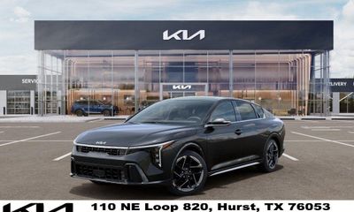 2026 Kia K4