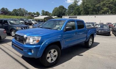 2011 Toyota Tacoma V6