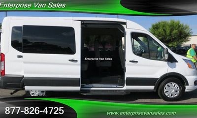 2022 Ford Transit Medium Roof