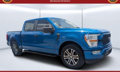 2021 Ford F-150 XL Supercrew