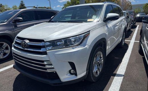 2019 Toyota Highlander