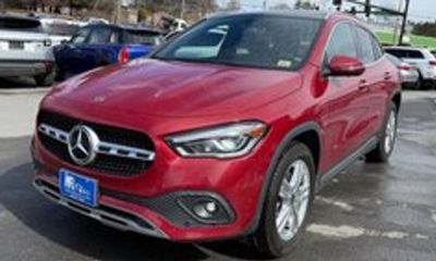 2022 Mercedes-Benz GLA-Class GLA250