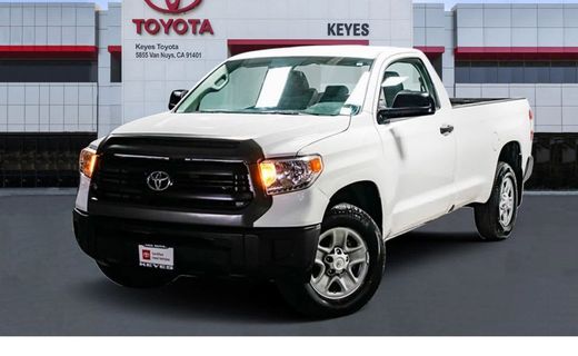 2017 Toyota Tundra SR