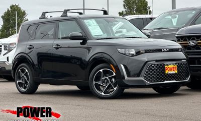 2025 Kia Soul EX