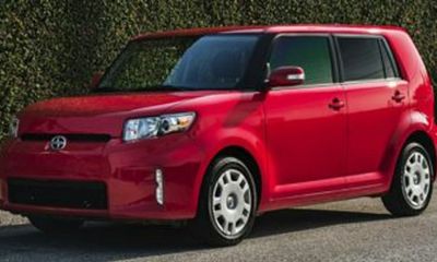 2014 Toyota Scion XB N Grade