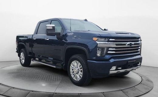 2020 Chevrolet Silverado High Country