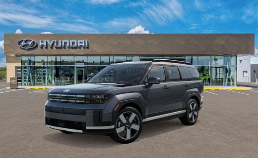 2026 Hyundai Santa FE Limited