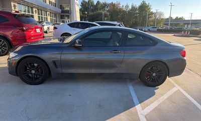 2014 BMW 435I xDrive