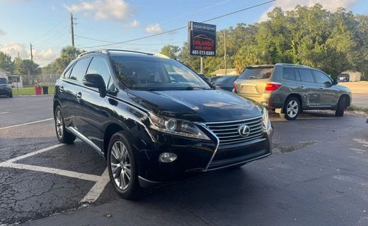 2014 Lexus RX 350