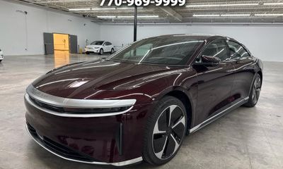 2023 Lucid AIR Pure