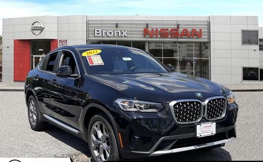 2022 BMW X4 XDRIVE30I