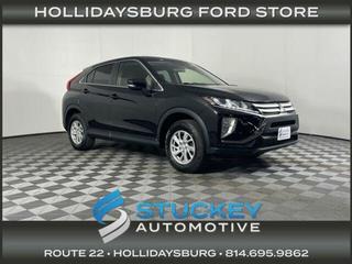 2019 Mitsubishi Eclipse Cross ES