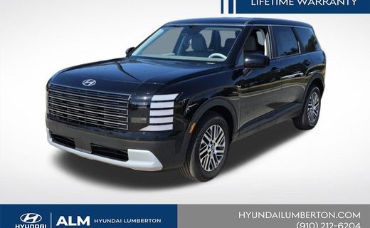 2026 Hyundai Palisade SE