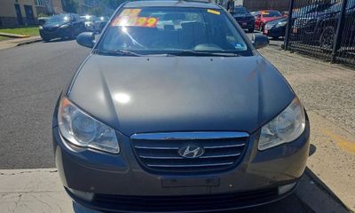 2008 Hyundai Elantra HD