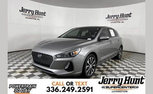 2020 Hyundai Elantra GT