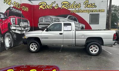 2001 Dodge RAM ST
