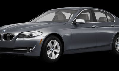 2011 BMW 528i I