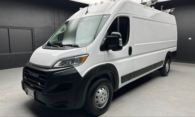 2023 Ram Promaster 3500 High Roof