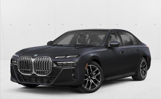 2025 BMW 760I xDrive