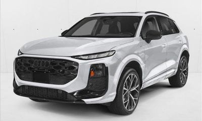 2026 Audi Q3 S Line Quattro