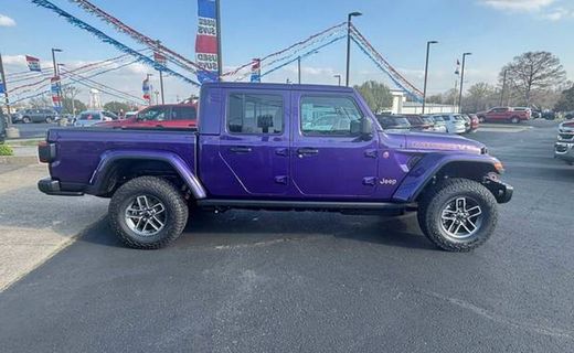 2026 Jeep Gladiator Mojave