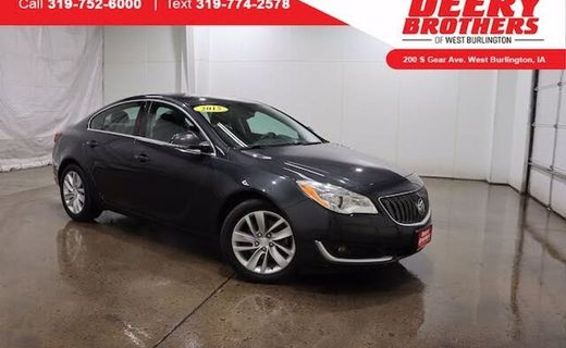 2015 Buick Regal Premium I