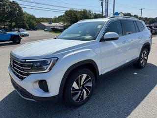 2026 Volkswagen Atlas 4MOTION SEL