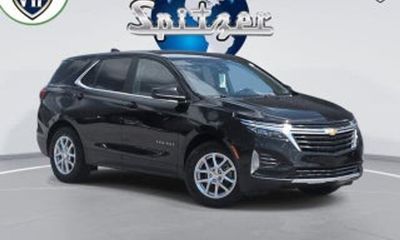 2020 Chevrolet Equinox LT 2FL