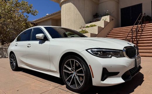 2021 BMW 330E Hybrid