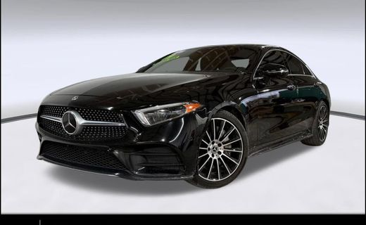 2019 Mercedes-Benz CLS-Class CLS450