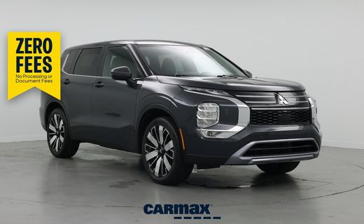 2025 Mitsubishi Outlander