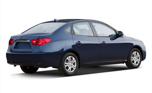 2010 Hyundai Elantra