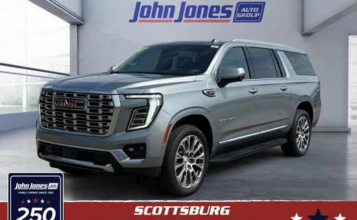 2025 GMC Yukon XL Denali