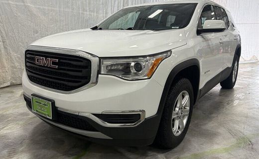 2019 GMC Acadia SLE 1