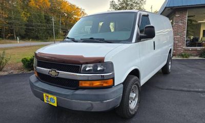 2013 Chevrolet Express Work VAN