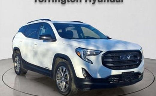 2019 GMC Terrain SLT