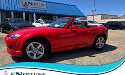 2007 Mazda MX-5 Touring