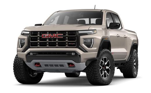 2026 GMC Canyon AT4X