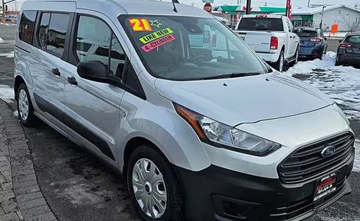 2021 Ford Transit Connect XL