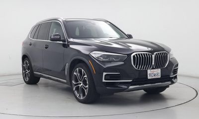 2022 BMW X5 SDRIVE40I