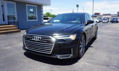 2019 Audi A6 Quattro Prestige